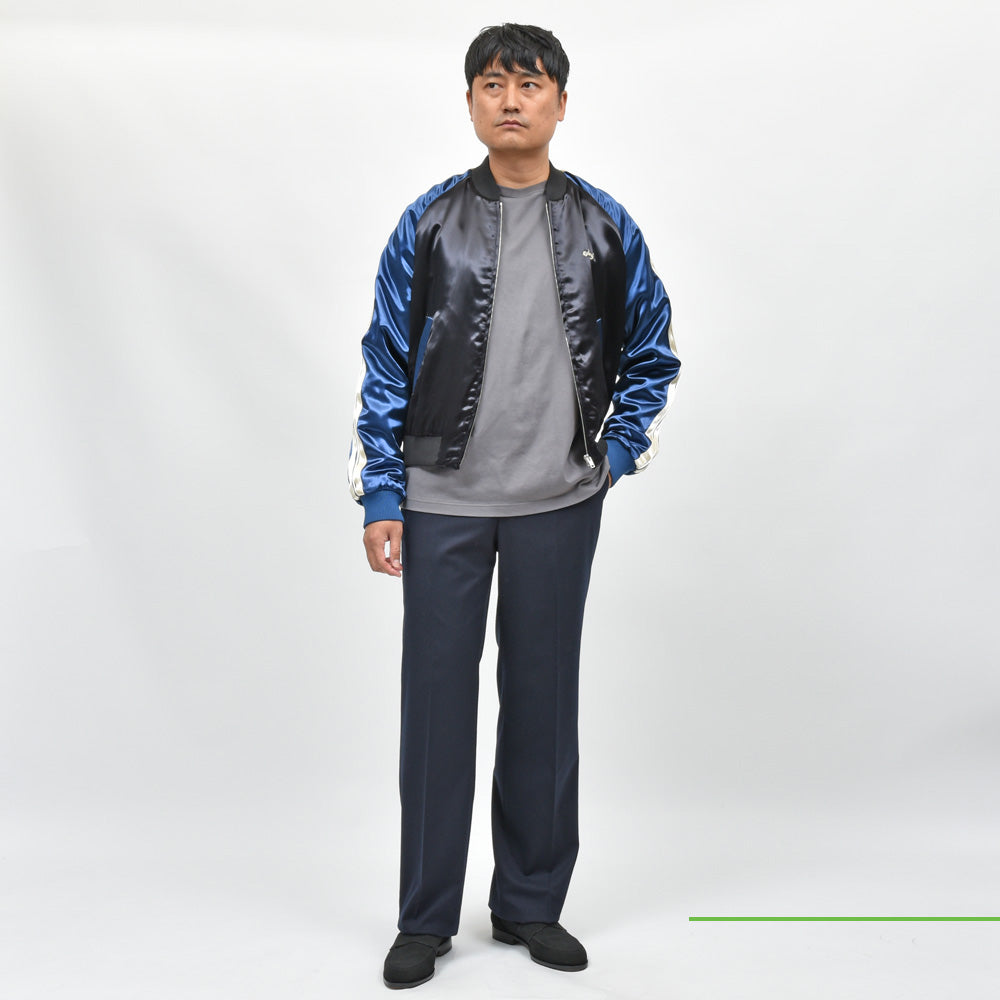 MARNI(マルニ) レーヨンサテンスーベニアジャケット JUMU0154QS TV792
