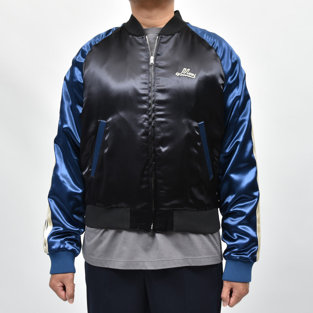 MARNI(マルニ) レーヨンサテンスーベニアジャケット JUMU0154QS TV792