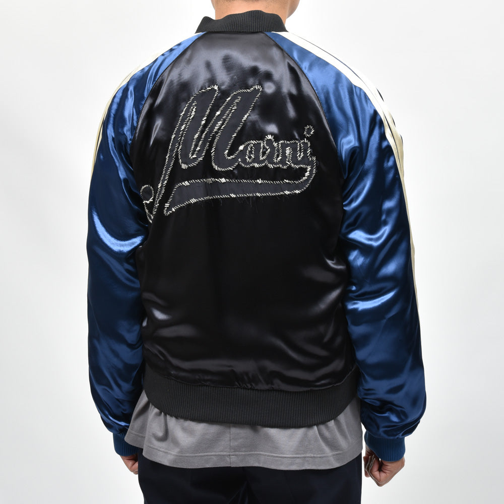 MARNI(マルニ) レーヨンサテンスーベニアジャケット JUMU0154QS TV792