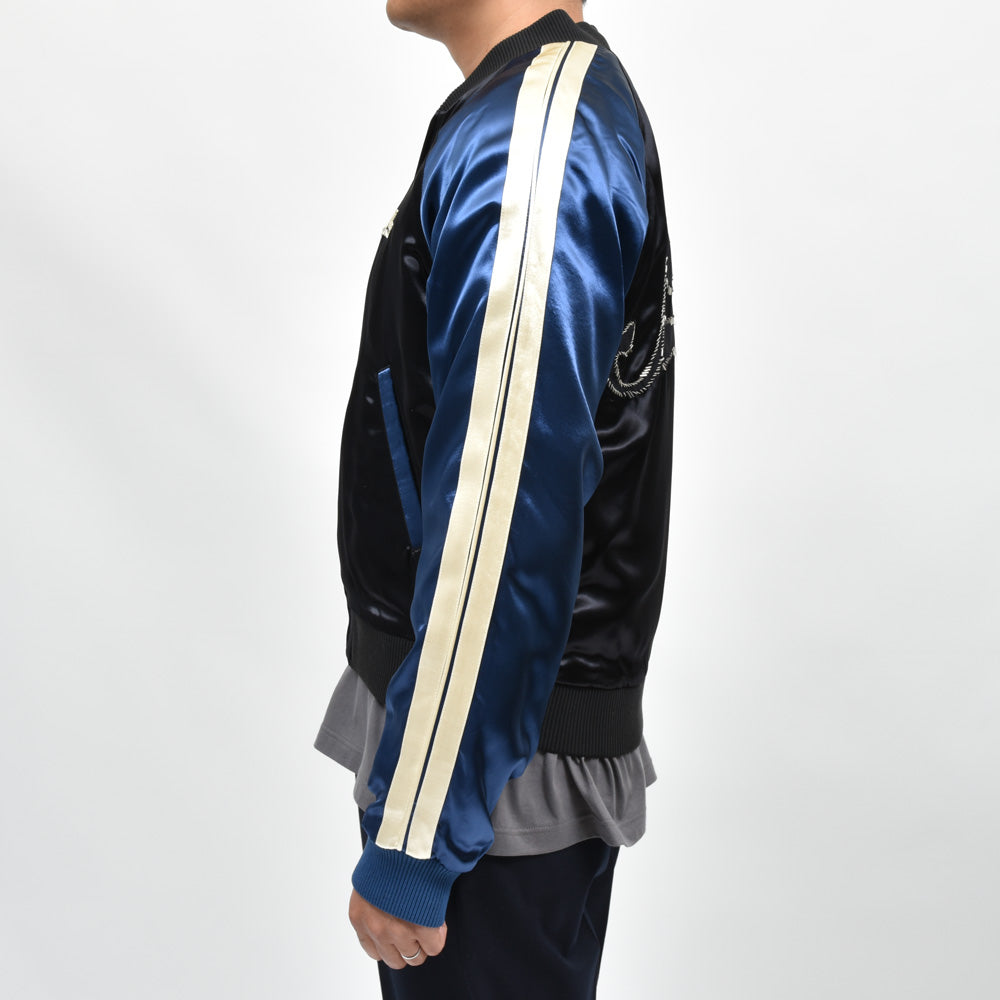 MARNI(マルニ) レーヨンサテンスーベニアジャケット JUMU0154QS TV792
