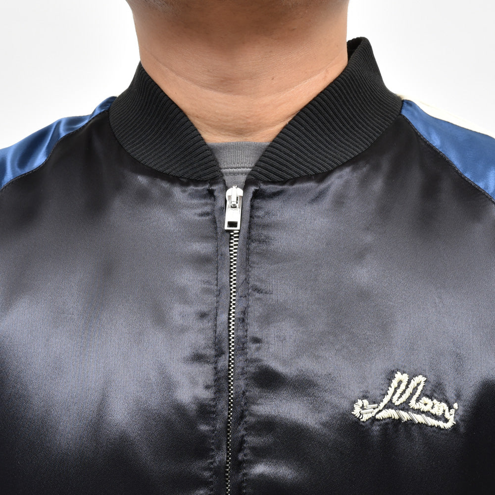MARNI(マルニ) レーヨンサテンスーベニアジャケット JUMU0154QS TV792