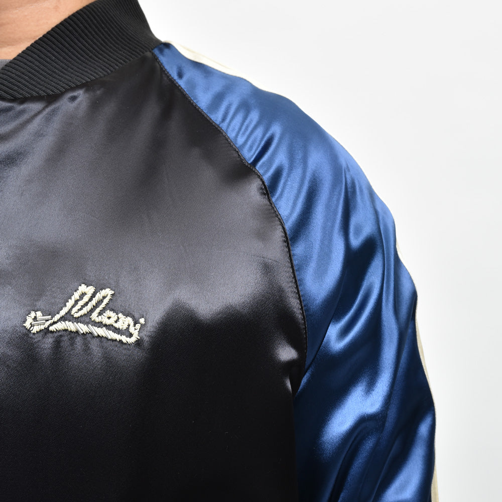 MARNI(マルニ) レーヨンサテンスーベニアジャケット JUMU0154QS TV792