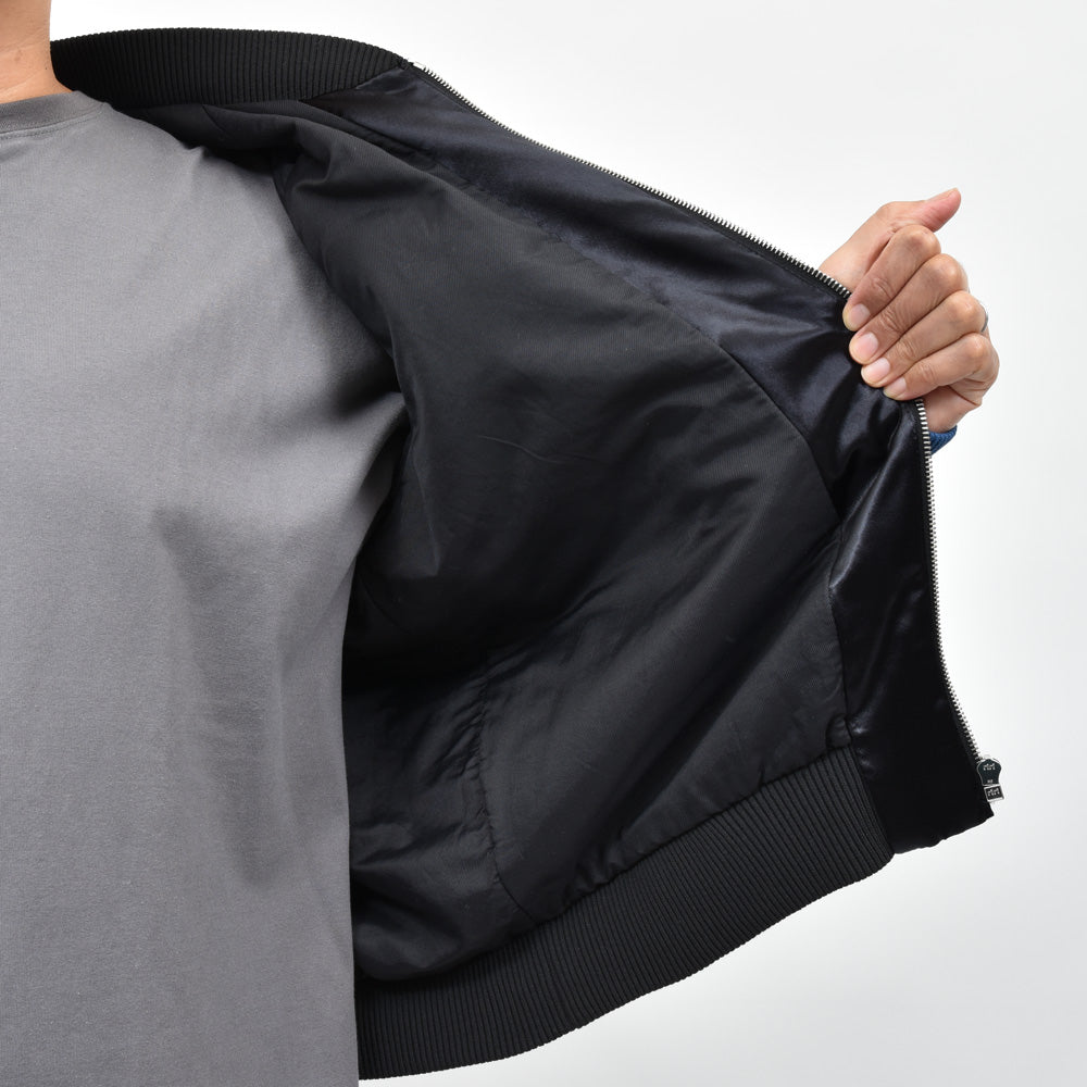MARNI(マルニ) レーヨンサテンスーベニアジャケット JUMU0154QS TV792