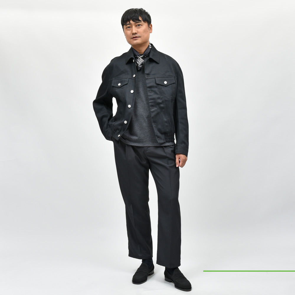 MARNI(マルニ) デニムトラッカージャケット JUJU0049S0 UTC418