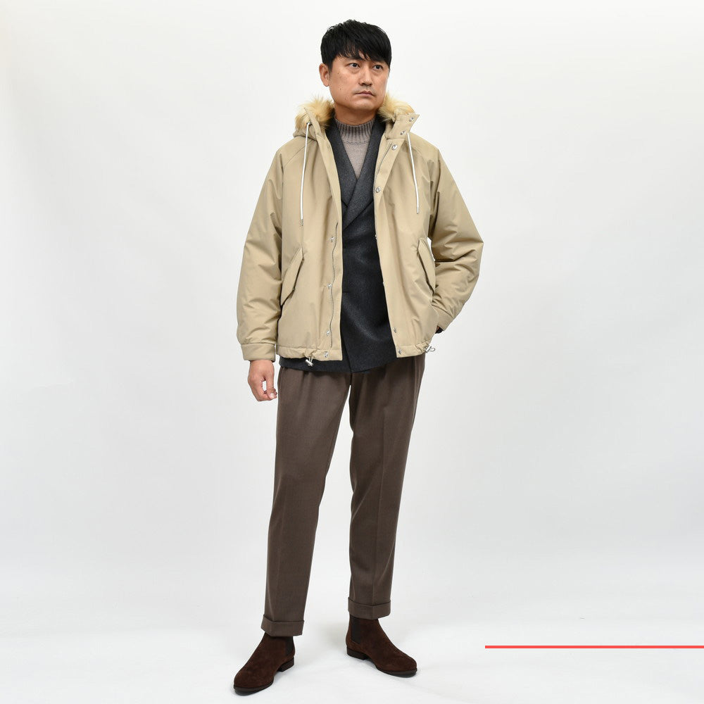 MACKINTOSH(マッキントッシュ) RAINTEC SKYE PARKA レインテックスカイダウンパーカ G242HI1071CODB