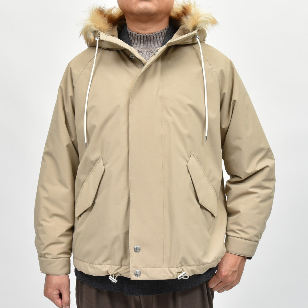 MACKINTOSH(マッキントッシュ) RAINTEC SKYE PARKA レインテックスカイダウンパーカ G242HI1071CODB