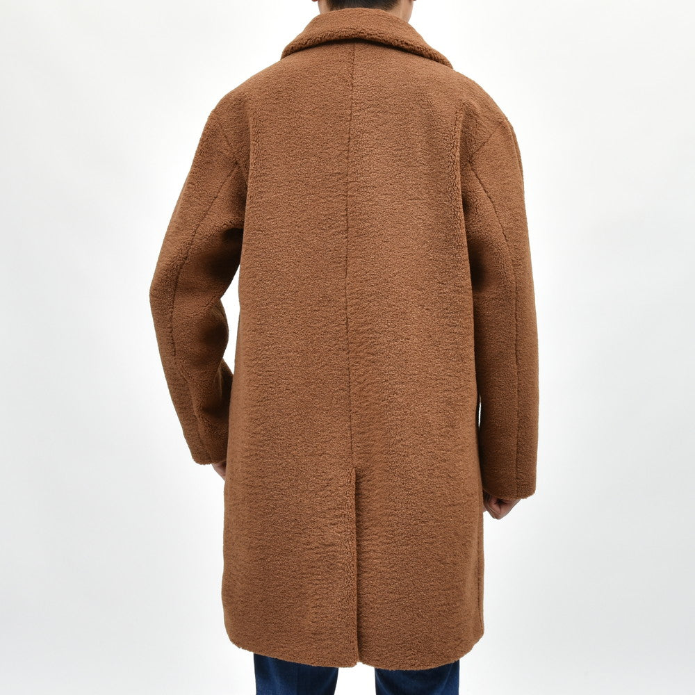 HERNO(ヘルノ) エコファーチェスターフィールドコート CA000187U-12659