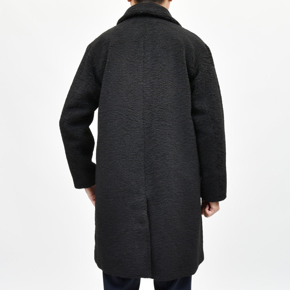 HERNO(ヘルノ) エコファーチェスターフィールドコート CA000187U-12659