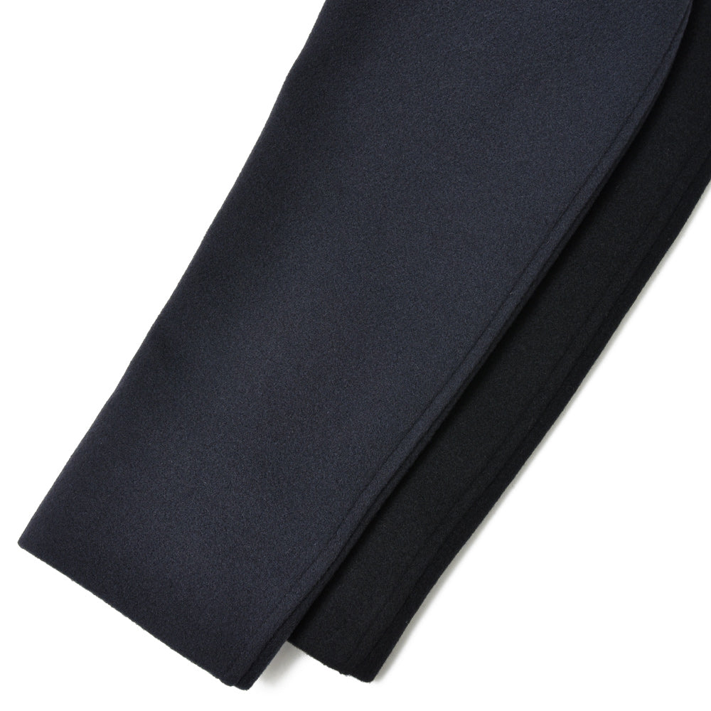 HERNO(ヘルノ) ウールナイロンダブルフェイスフランネルチェスターフィールドコート CA000195U-33430