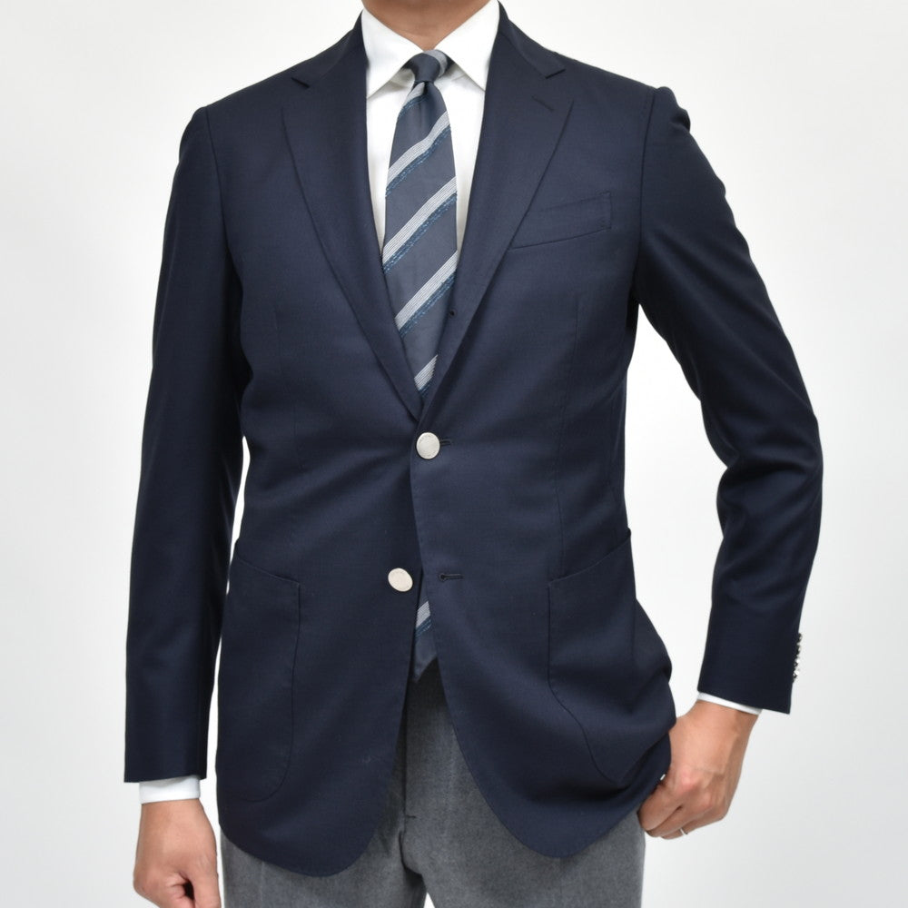 MILA SCHON MILANO(ミラ ショーン ミラノ) ウールホップサック3Bブレザー 553-51M