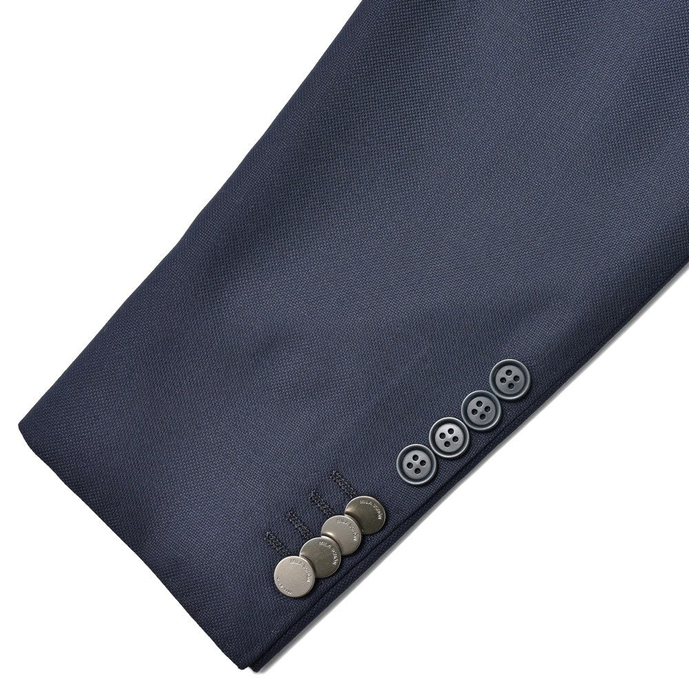 MILA SCHON MILANO(ミラ ショーン ミラノ) ウールホップサック3Bブレザー 553-51M