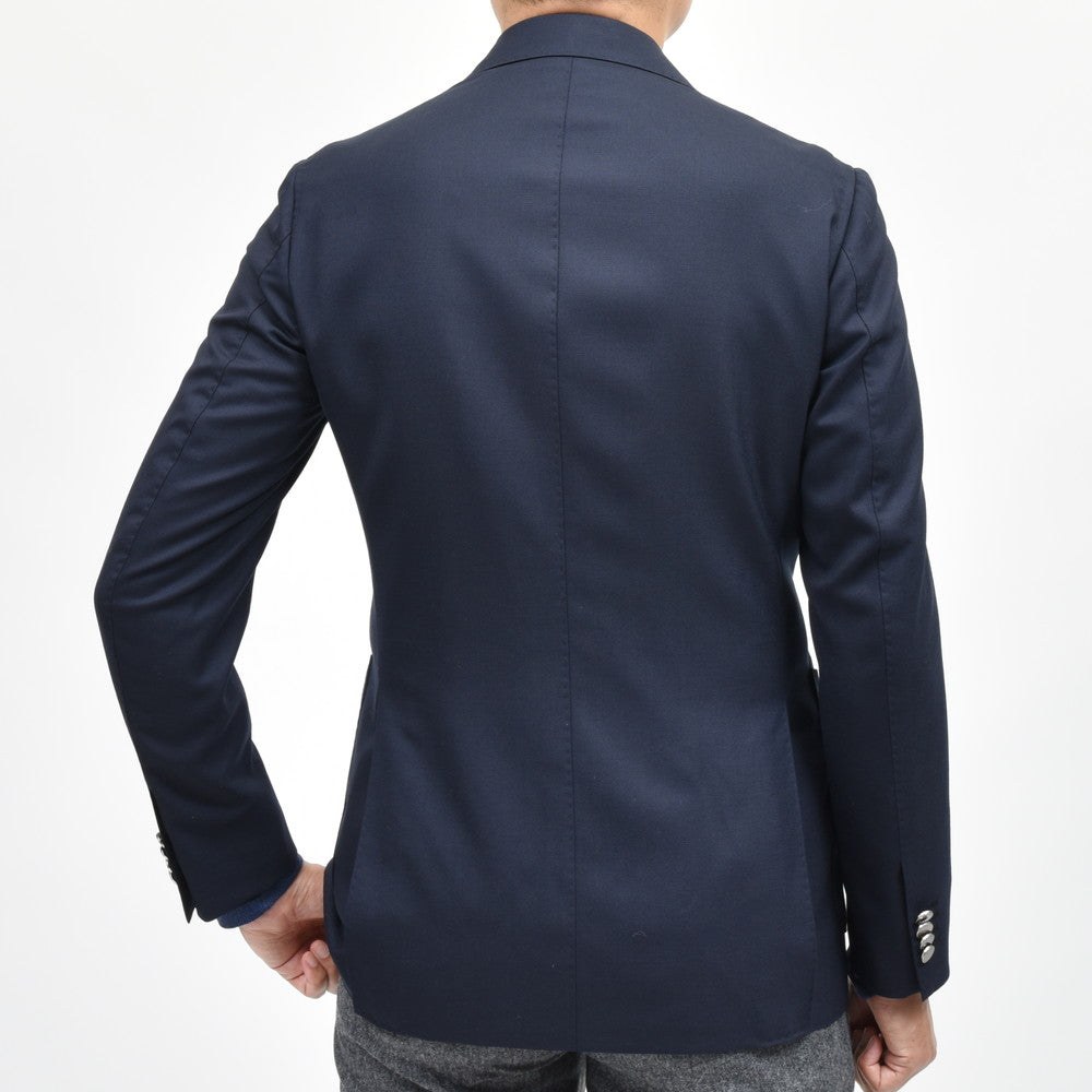 MILA SCHON MILANO(ミラ ショーン ミラノ) ウールホップサック6Bダブルブレザー 553-51M