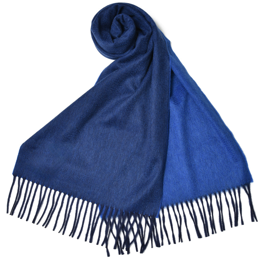 BEGG X CO(ベグ アンド コー) カシミアダブルフェイスマフラー Arran Reversible Scarf 18342202225