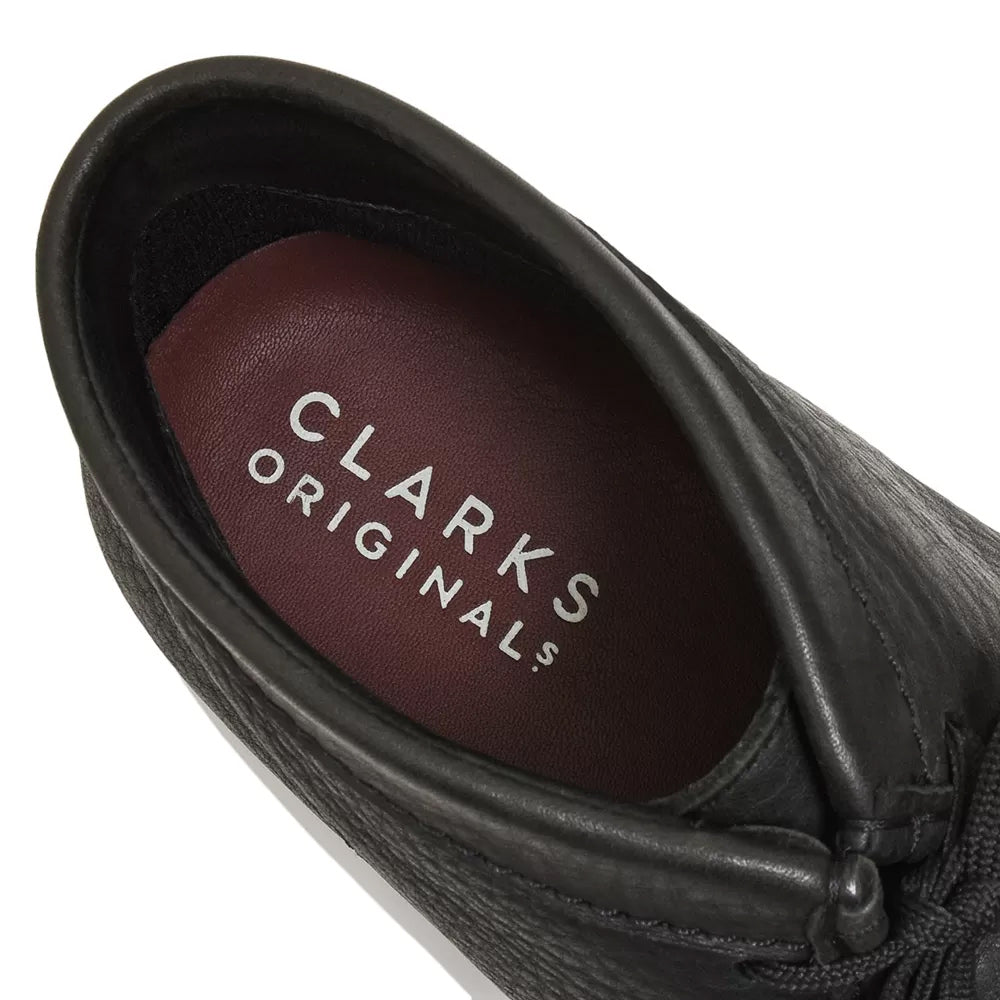 Clarks クラークス WallabeeBT GTX ワラビー ゴアテックス ヴィブラムソール ブーツ