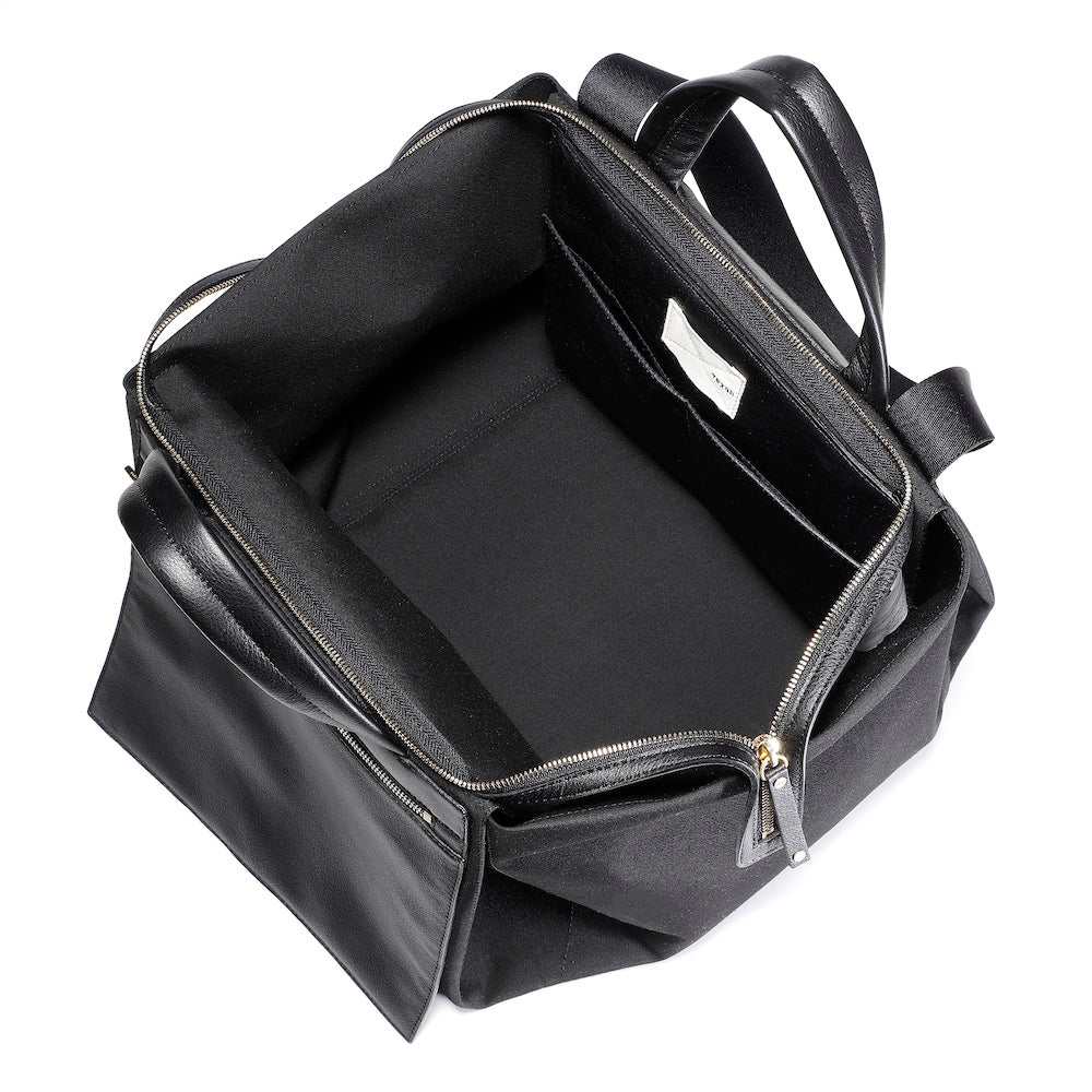 テクネ / PIECE TOTE(ショルダーストラップ付き)/B08-00121-F