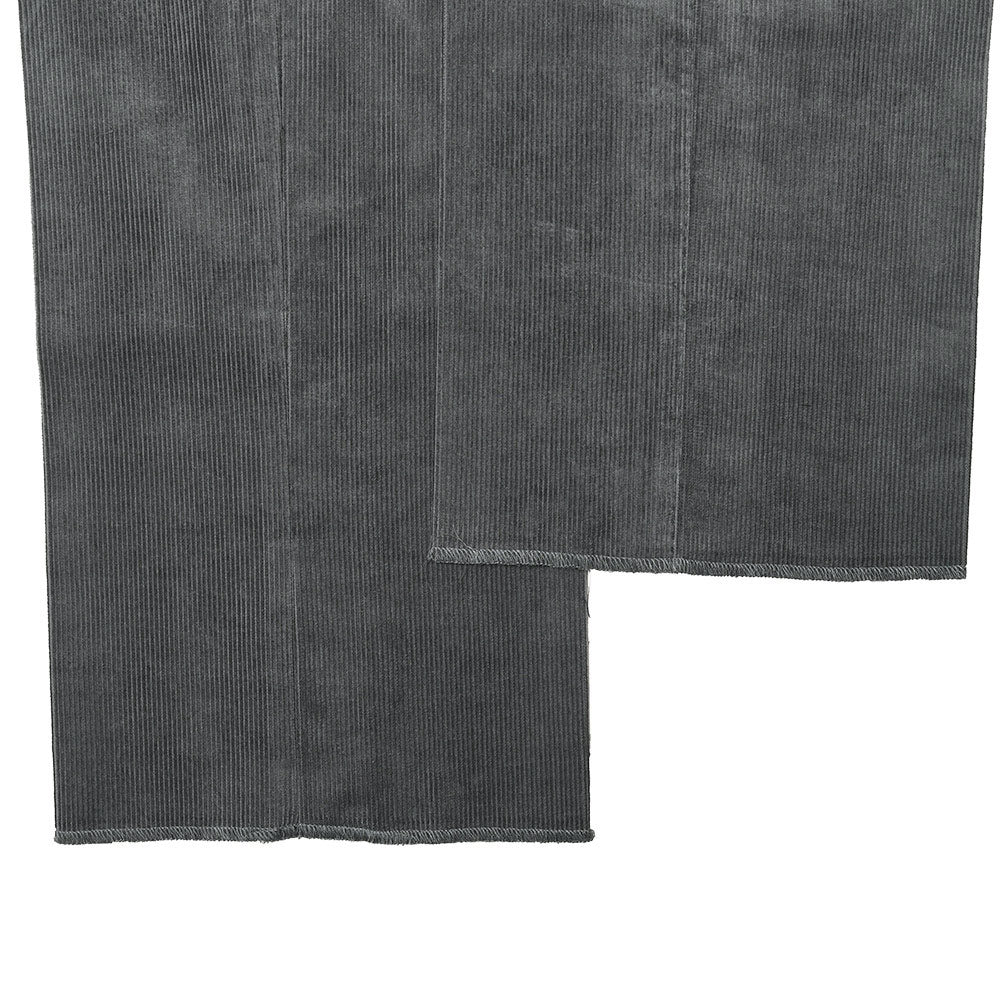 IGARASHI TROUSERS(五十嵐トラウザーズ) コットンコーデュロイ2プリーツサイドアジャスターテーパードパンツ IGT/2OUTP/SB14148