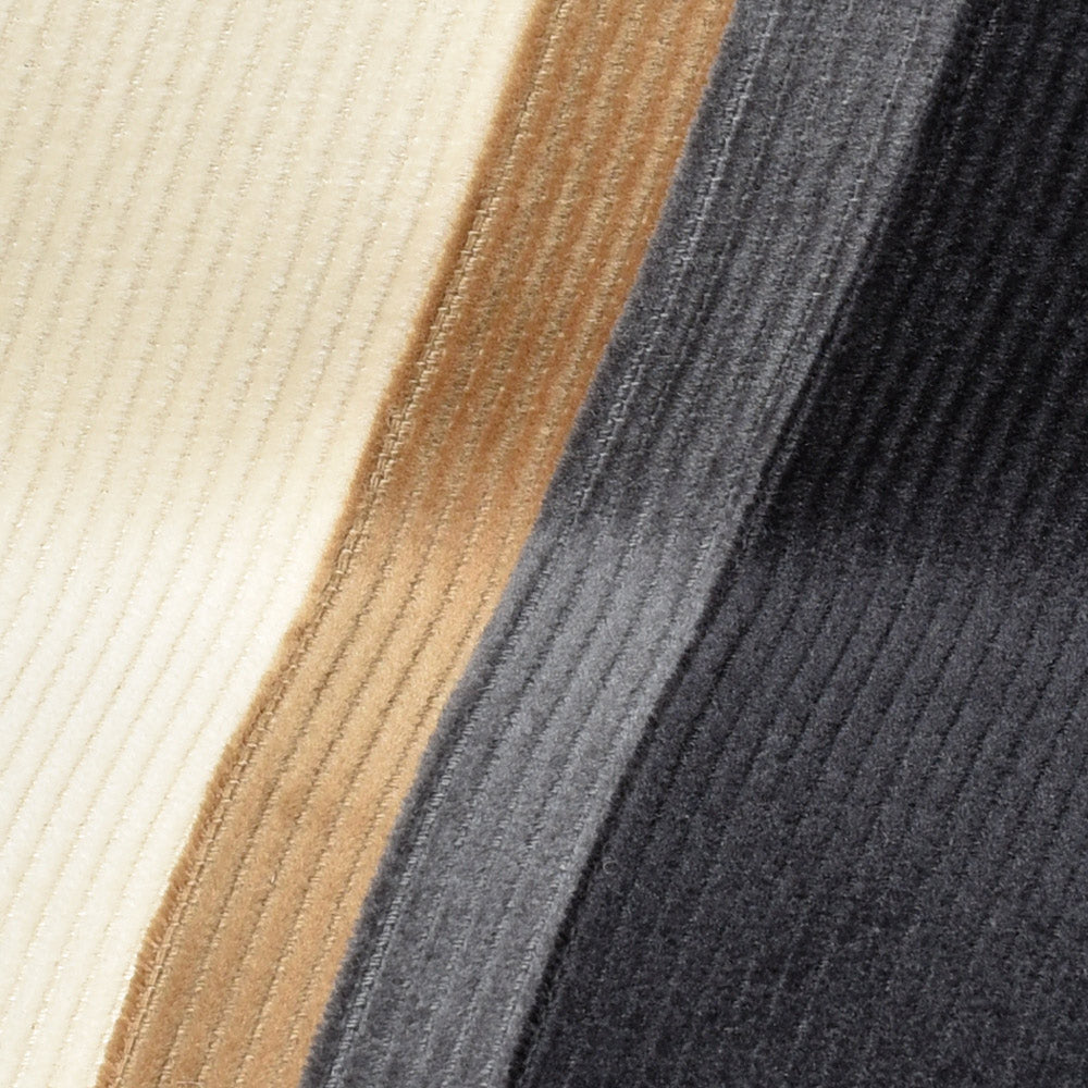IGARASHI TROUSERS(五十嵐トラウザーズ) コットンコーデュロイ2プリーツサイドアジャスターテーパードパンツ IGT/2OUTP/SB14148