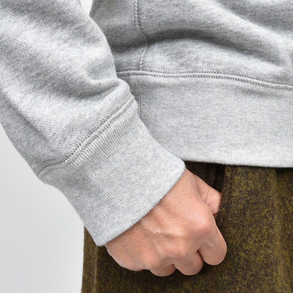 ISABEL MARANT(イザベル マラン) コットンポリエステルクルーネックロゴスウェット 274-23402