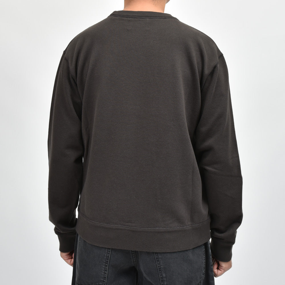 ISABEL MARANT(イザベル マラン) コットンポリエステルクルーネックロゴスウェット 274-23402