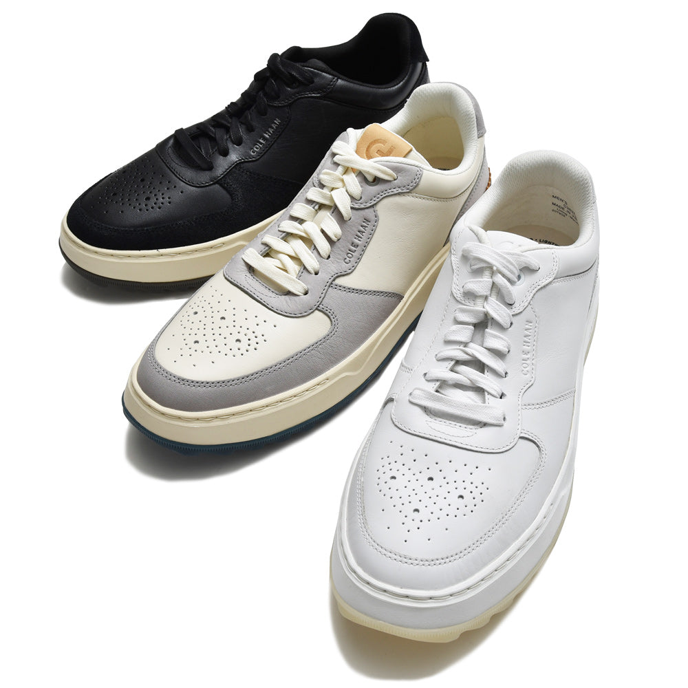 COLE HAAN(コール ハーン) グランドプロクロスオーバーゴルフシューズ(スパイクレス) C40043 15042600130
