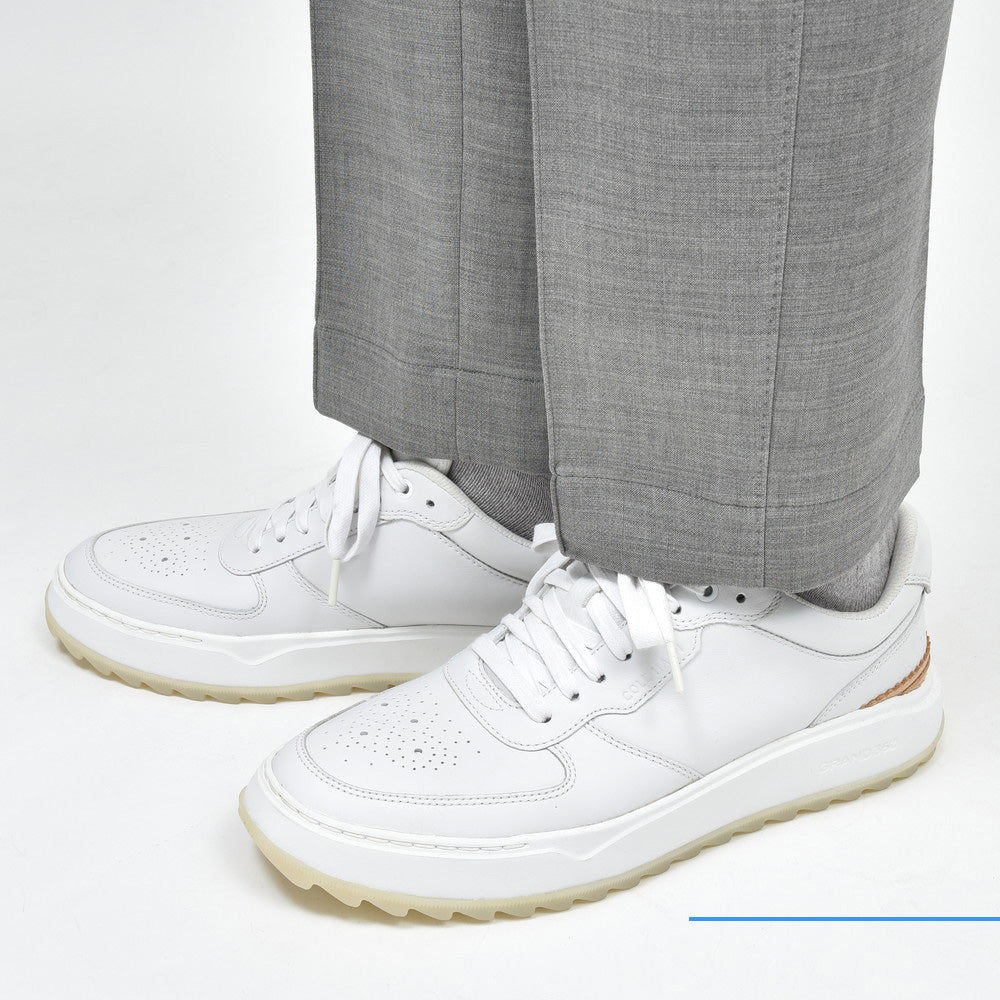 COLE HAAN(コール ハーン) グランドプロクロスオーバーゴルフシューズ(スパイクレス) C40043 15042600130