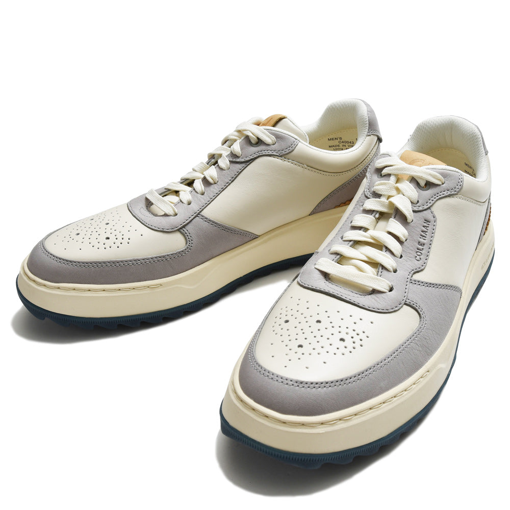 COLE HAAN(コール ハーン) グランドプロクロスオーバーゴルフシューズ(スパイクレス) C40043 15042600130