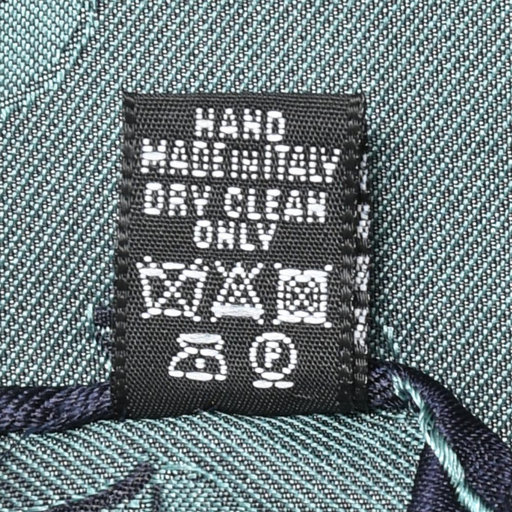 TIE YOUR TIE(タイ ユア タイ) シルクレップスクエアxシャドウサークルセッテピエゲタイ T0227Y0007 18246202179