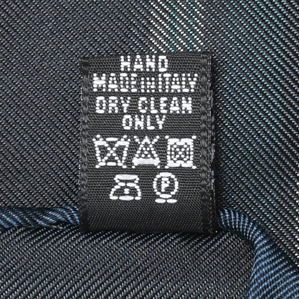 TIE YOUR TIE(タイ ユア タイ) シルクレップストライプセッテピエゲタイ T1063770107 18246203179