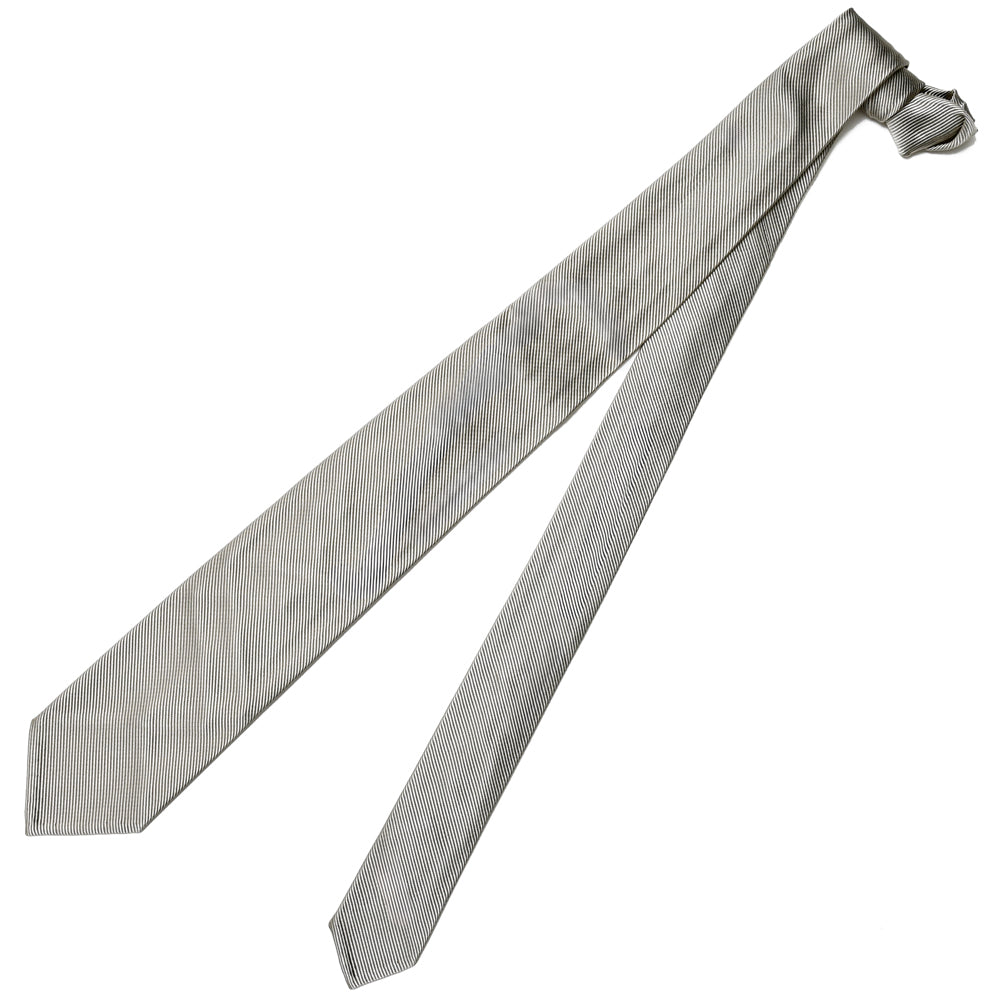 TIE YOUR TIE(タイ ユア タイ) シルクコットンスーパーレップソリッドセッテピエゲタイ KT12665 18246221179