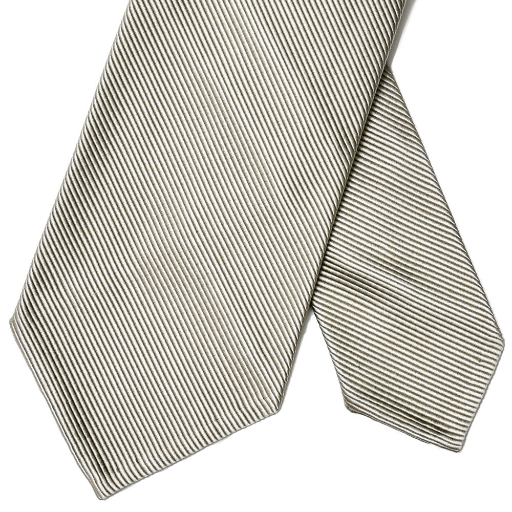 TIE YOUR TIE(タイ ユア タイ) シルクコットンスーパーレップソリッドセッテピエゲタイ KT12665 18246221179