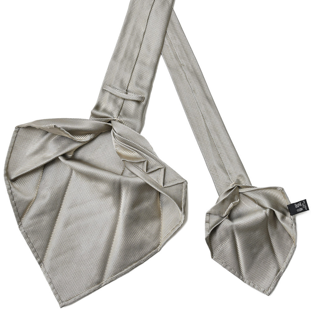 TIE YOUR TIE(タイ ユア タイ) シルクコットンスーパーレップソリッドセッテピエゲタイ KT12665 18246221179