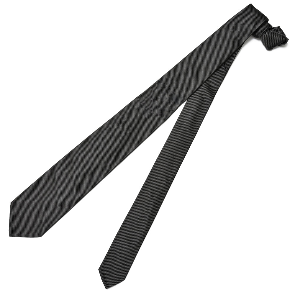 TIE YOUR TIE(タイ ユア タイ) シルクコットンスーパーレップソリッドセッテピエゲタイ KT12665 18246221179