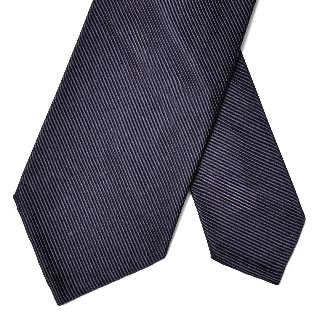 TIE YOUR TIE(タイ ユア タイ) シルクコットンスーパーレップソリッドセッテピエゲタイ KT12665 18246221179
