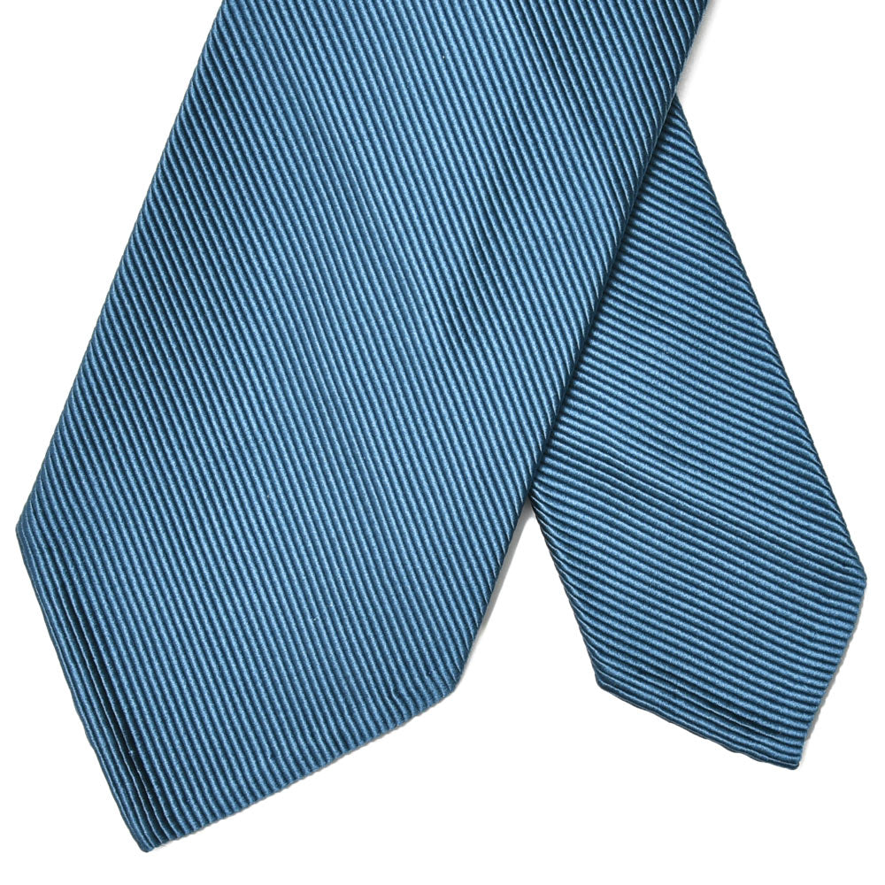 TIE YOUR TIE(タイ ユア タイ) シルクコットンスーパーレップソリッドセッテピエゲタイ KT12665 18246221179