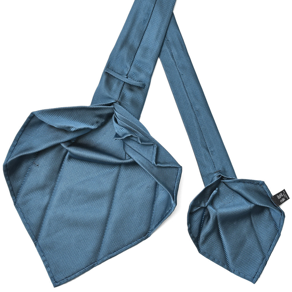 TIE YOUR TIE(タイ ユア タイ) シルクコットンスーパーレップソリッドセッテピエゲタイ KT12665 18246221179