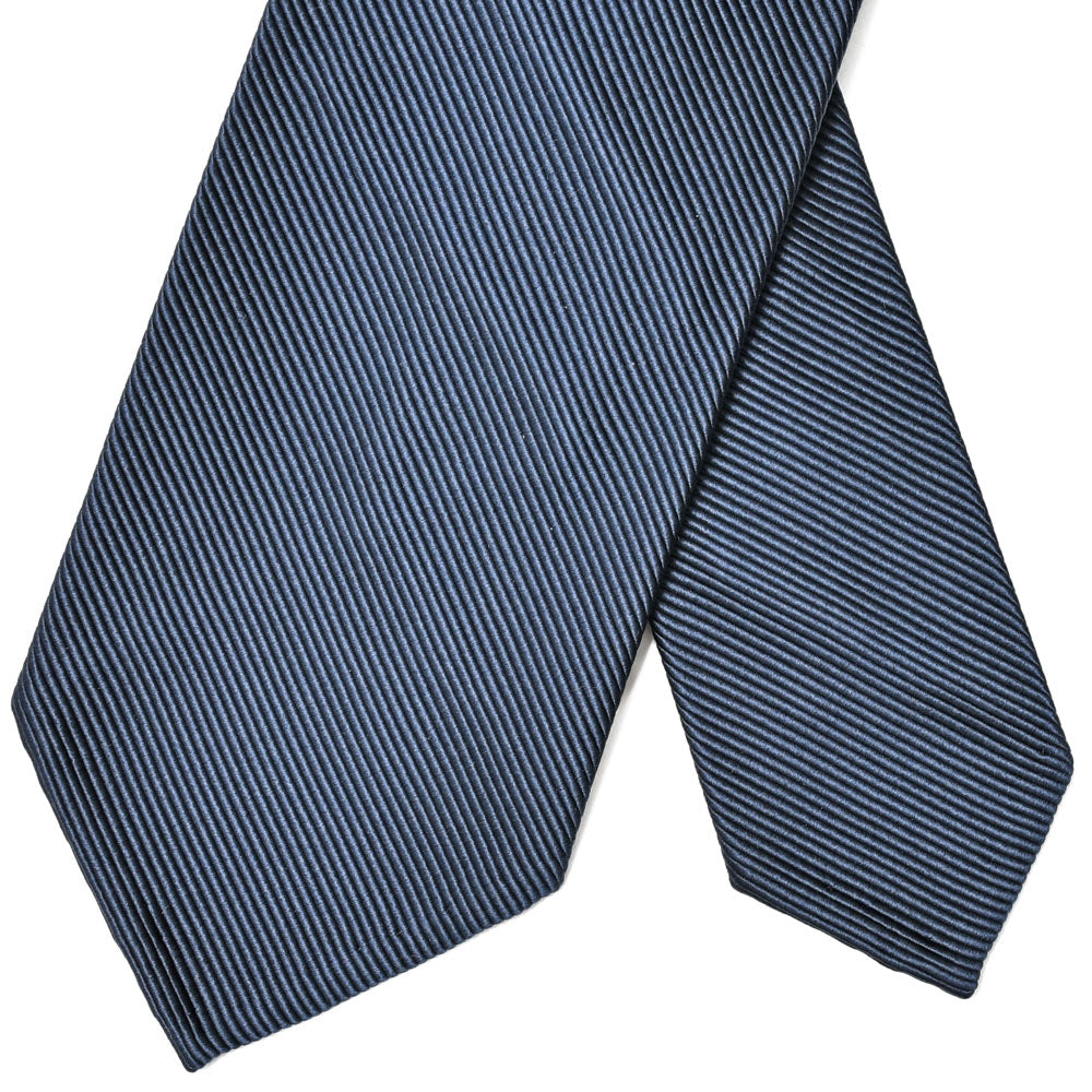 TIE YOUR TIE(タイ ユア タイ) シルクコットンスーパーレップソリッドセッテピエゲタイ KT12665 18246221179