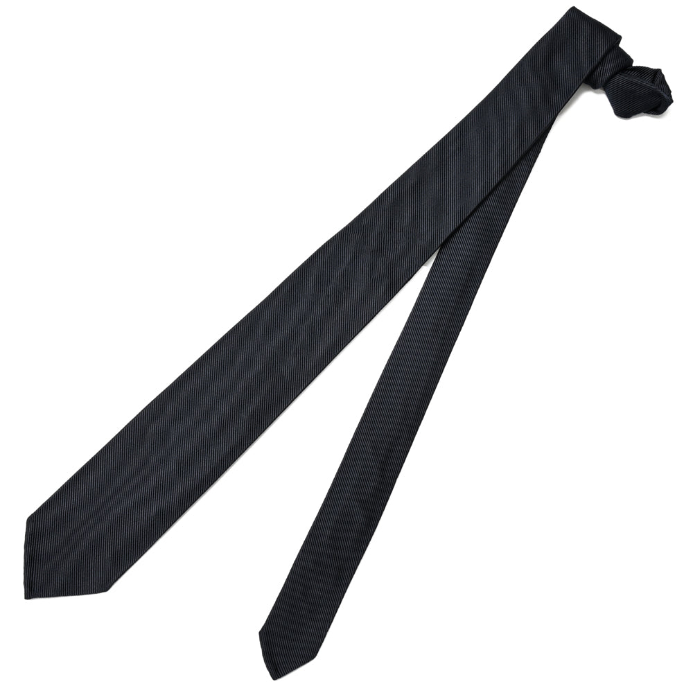 TIE YOUR TIE(タイ ユア タイ) シルクコットンスーパーレップソリッドセッテピエゲタイ KT12665 18246221179