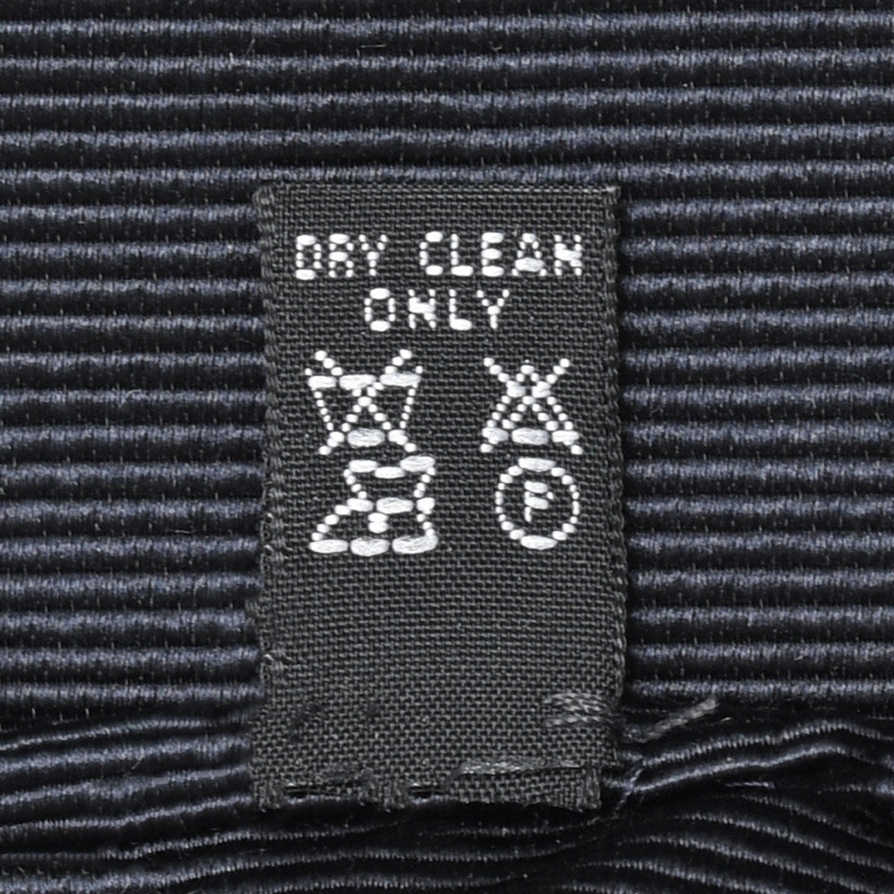 TIE YOUR TIE(タイ ユア タイ) シルクコットンスーパーレップソリッドセッテピエゲタイ KT12665 18246221179