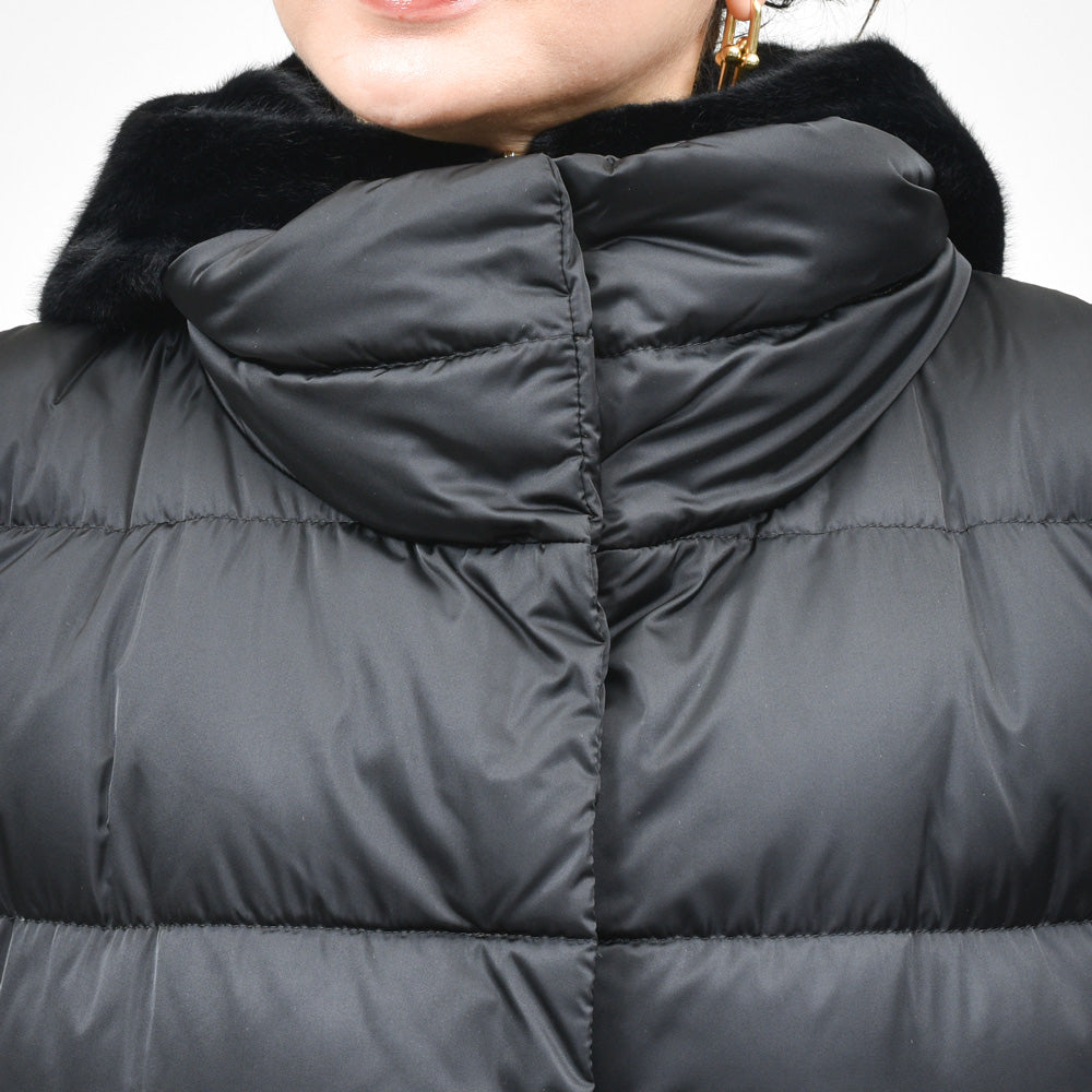 HERNO(ヘルノ) PI001908D POLAR-TECH ロングダウンベスト