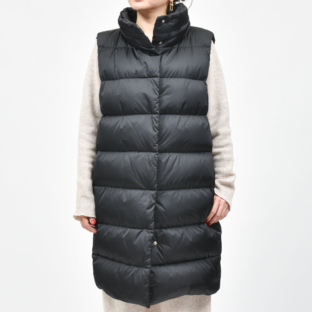 HERNO(ヘルノ) PI001908D POLAR-TECH ロングダウンベスト