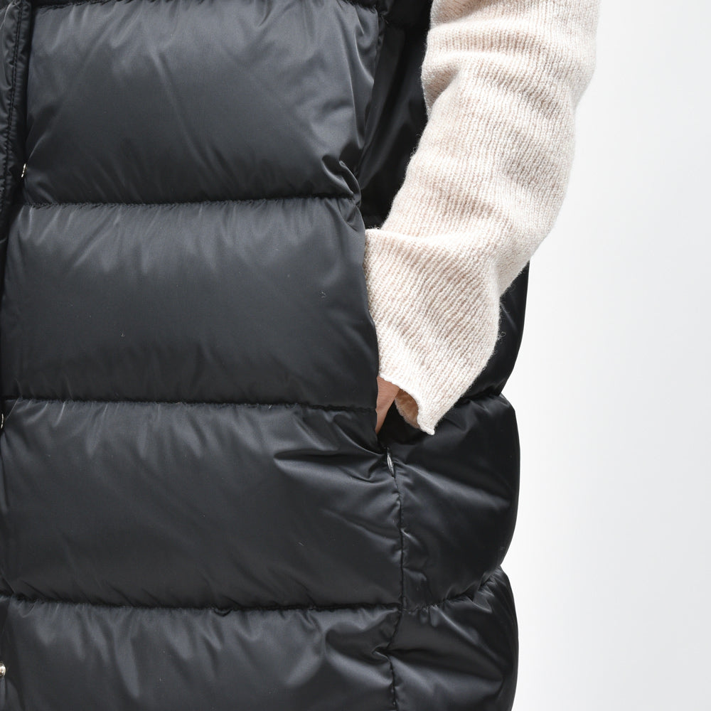 HERNO(ヘルノ) PI001908D POLAR-TECH ロングダウンベスト