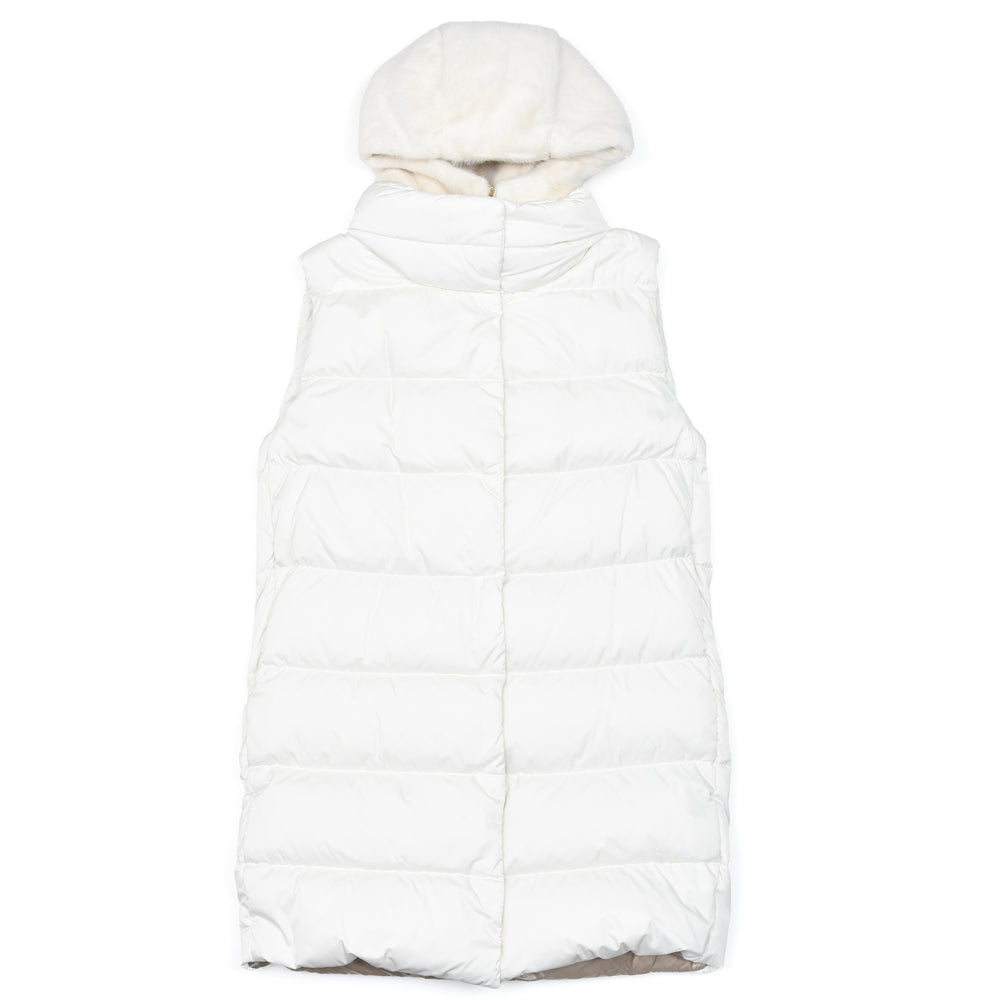 HERNO(ヘルノ) PI001908D POLAR-TECH ロングダウンベスト