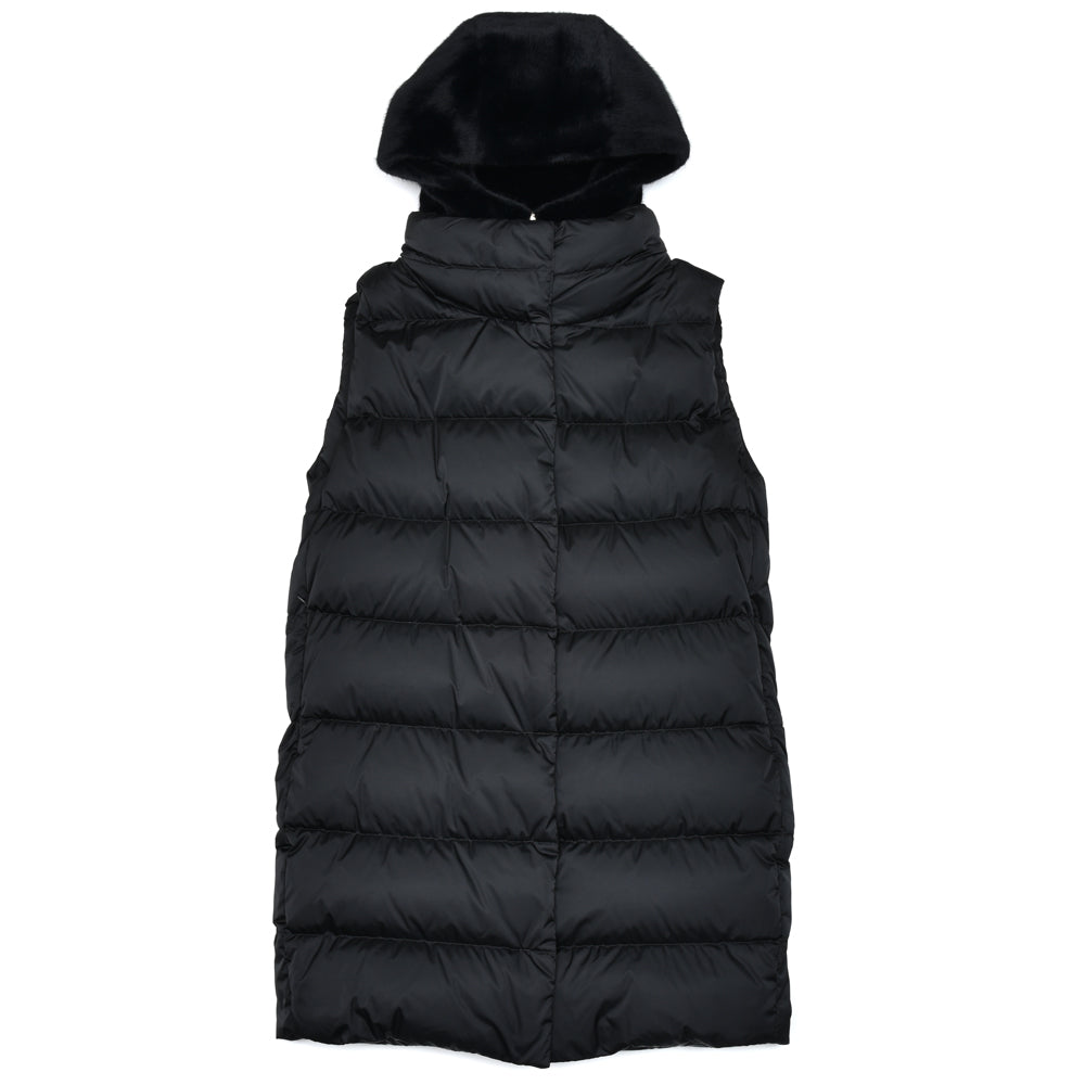HERNO(ヘルノ) PI001908D POLAR-TECH ロングダウンベスト