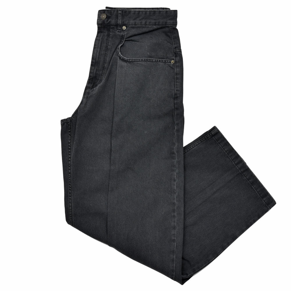 ISABEL MARANT(イザベル マラン) ウォッシュドインプリーツワイドデニム 274-21503