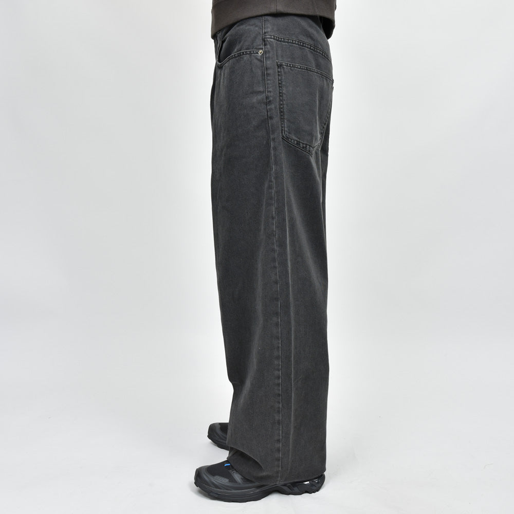 ISABEL MARANT(イザベル マラン) ウォッシュドインプリーツワイドデニム 274-21503