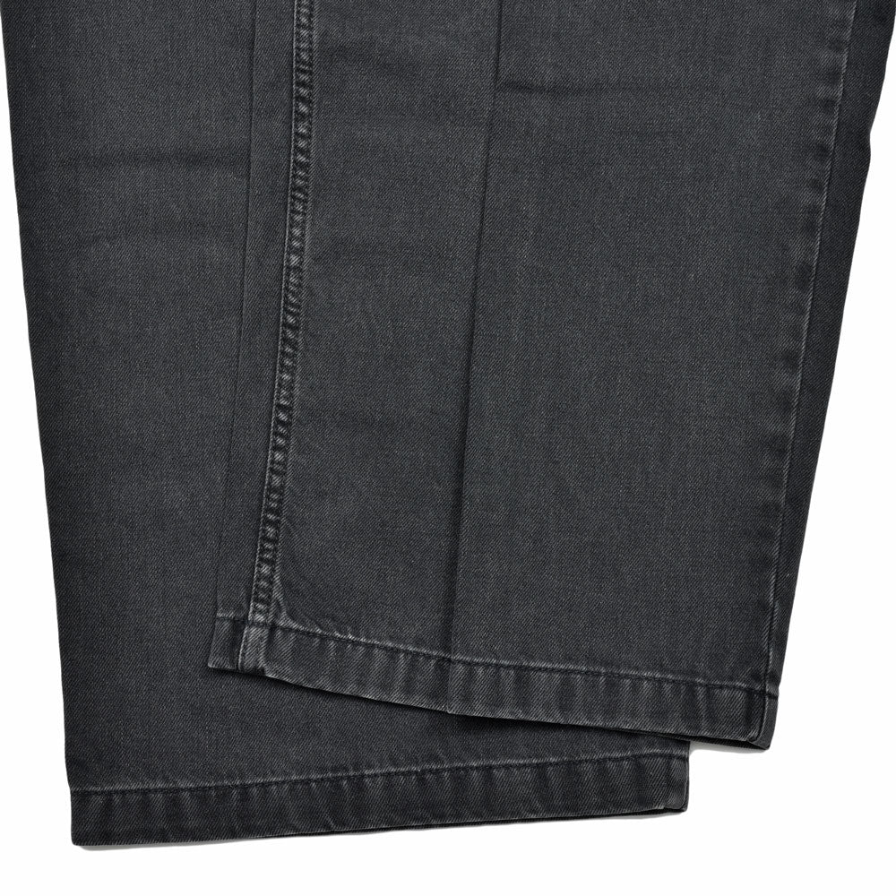 ISABEL MARANT(イザベル マラン) ウォッシュドインプリーツワイドデニム 274-21503