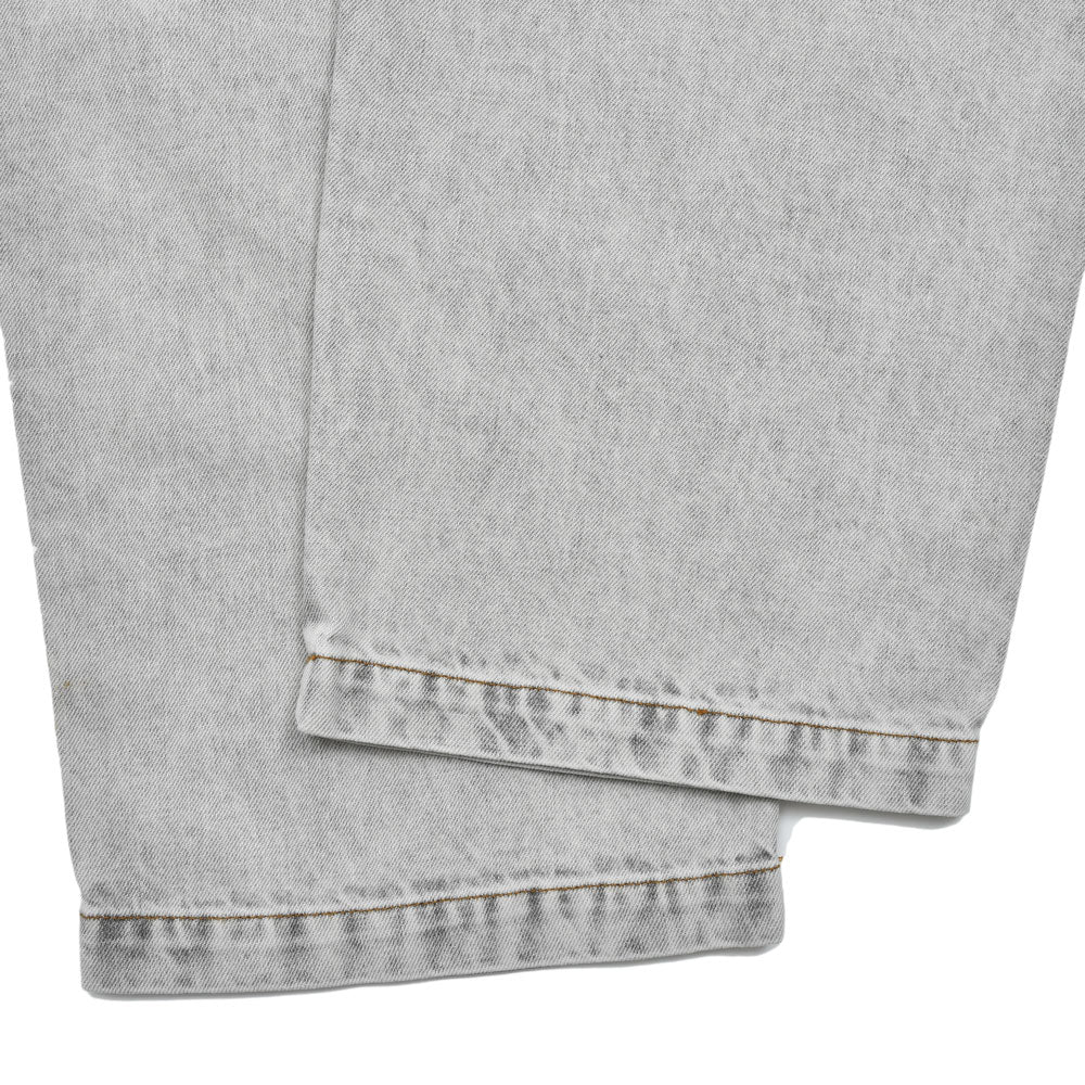 ISABEL MARANT(イザベル マラン) ブリーチワイドストレートデニム 274-23501