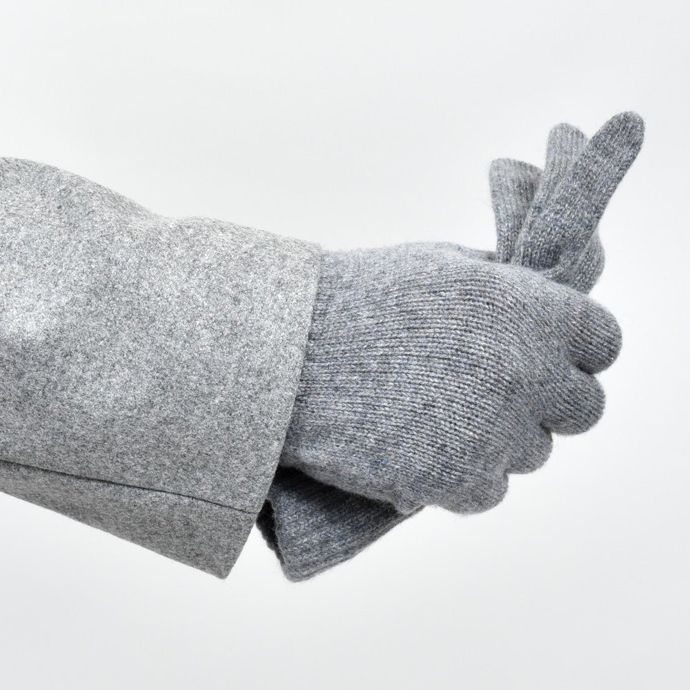 Joshua Ellis(ジョシュア エリス) カシミアニットグローブ KNIT GL