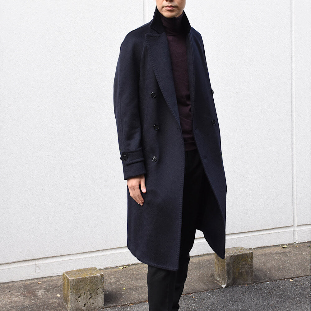 フェデリ / タートルネック ニット(SILK & CASHMERE)/DERBY ML