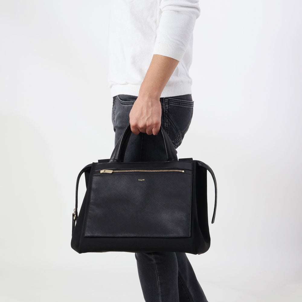 テクネ / PIECE TOTE(ショルダーストラップ付き)/B08-00121-F